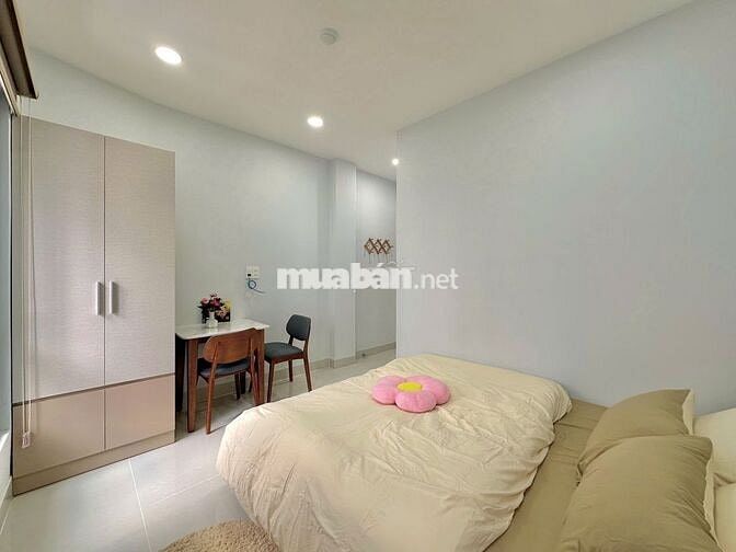 🌿 Studio Cửa Sổ Thoáng –Full Nội Thất –Phan Đăng Lưu,Tiện Đi Trung Tâm