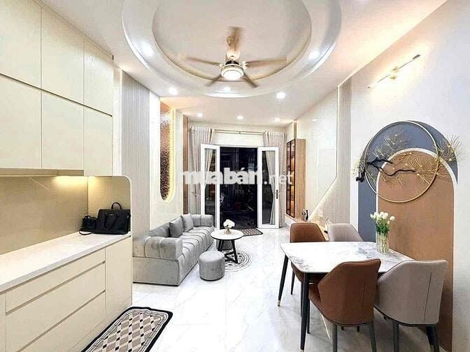 🚘 SIÊU PHẨM - 2PN - FULL NỘI THẤT - NỞ HẬU 5,2M - CÔNG NHẬN ĐỦ