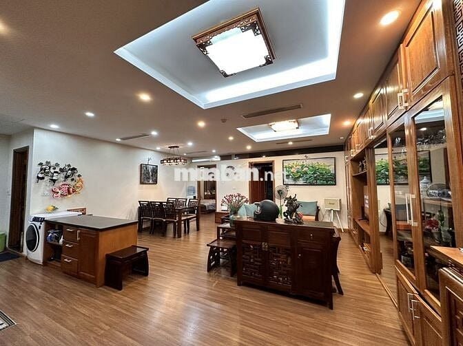 Cho thuê căn hộ chung cư 34T Hoàng Đạo Thúy, Hà Nội
