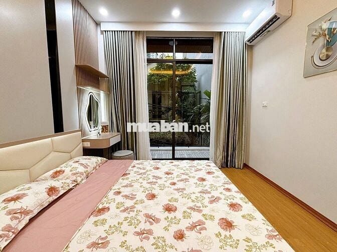 15TỶ5 CẦN BÁN GẤP N.ĐẸP KHƯƠNG HẠ 46M2-GARA 7 CHỖ-VIEW HỒ-NỘI THẤT VIP