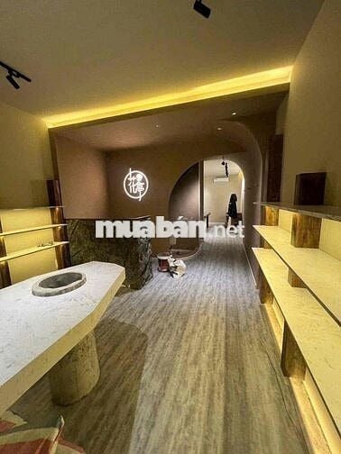 🏡 cho thuê ngay Bến Thành Q1 - 5x20 - 80tr 🏡