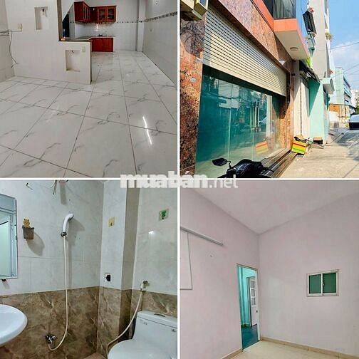 NHỈNH 4 Ở TÂN PHÚ - CHỦ GẤP BÁN - CẠNH NGUYỄN SƠN - GẦN HXH
