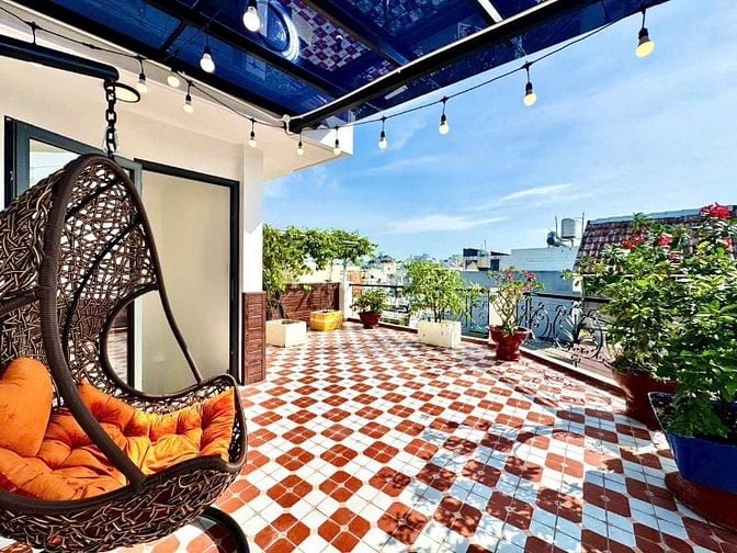 SIÊU PHẨM MỚI XÂY - CĂN GÓC HẺM XE HƠI