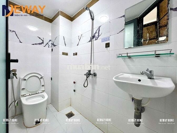 Siêu Phẩm Duplex Cửa Sổ Trời Mới Xây Full Nội Thất Đi Bộ Qua Huit