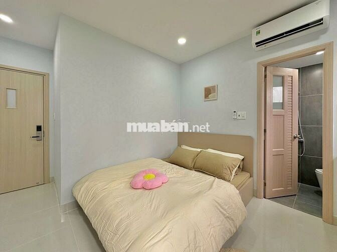 🌿 Studio Cửa Sổ Thoáng –Full Nội Thất –Phan Đăng Lưu,Tiện Đi Trung Tâm