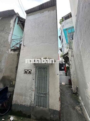 🔥 KHÓ TIN NHƯNG CÓ THẬT — NHÀ PHỐ CHỢ BÀ CHIỂU, BÌNH THẠNH