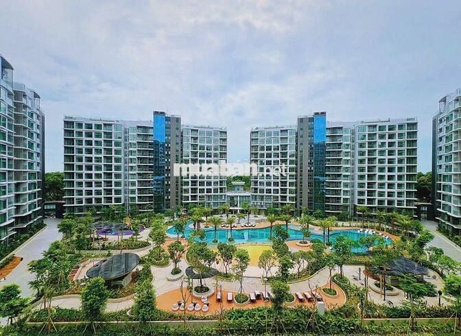 Tìm khách thuê đầu tiên - Căn hộ 3PN ban công siêu dài Centery-Celadon