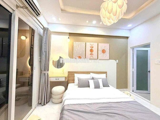 🚘 SIÊU PHẨM - 2PN - FULL NỘI THẤT - NỞ HẬU 5,2M - CÔNG NHẬN ĐỦ