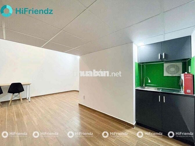 DUPLEX MỚI XÂY – 5 PHÚT ĐI BỘ ĐẾN VĂN LANG (VLU)
