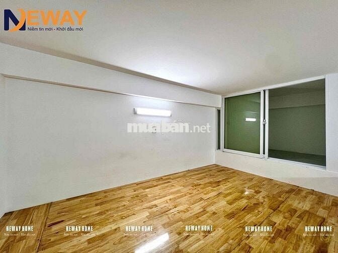 Siêu Phẩm Duplex Cửa Sổ Trời Mới Xây Full Nội Thất Đi Bộ Qua Huit