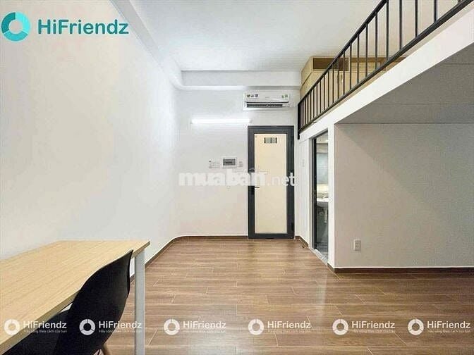 DUPLEX MỚI XÂY – 5 PHÚT ĐI BỘ ĐẾN VĂN LANG (VLU)