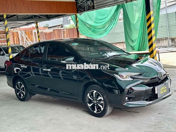 Toyota Vios 2024 G 1.5 CVT - 25000 km