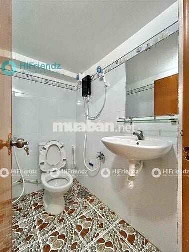 CĂN HỘ MINH FULL NỘI THẤT ZÁ HẠT DẺ NGAY MẶT TIỀN ĐƯỜNG HỒ VĂN HUÊ