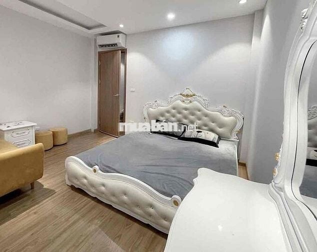 Như cung điện!Khương Trung, 2 thoáng, 30m ra ô tô, ngõ 2,5m. Chỉ 10,2t