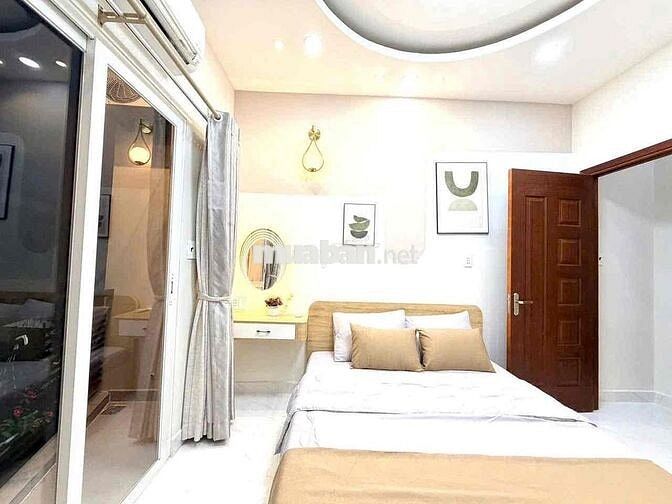 🚘 SIÊU PHẨM - 2PN - FULL NỘI THẤT - NỞ HẬU 5,2M - CÔNG NHẬN ĐỦ