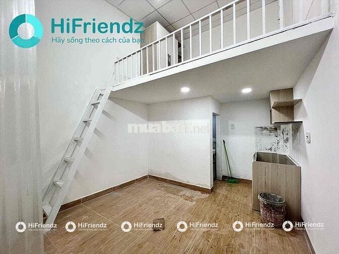 CHDV MỚI KENG FULL NỘI THẤT NGAY ĐH VĂN LANG VÀ CÔNG NGHIỆP IUH