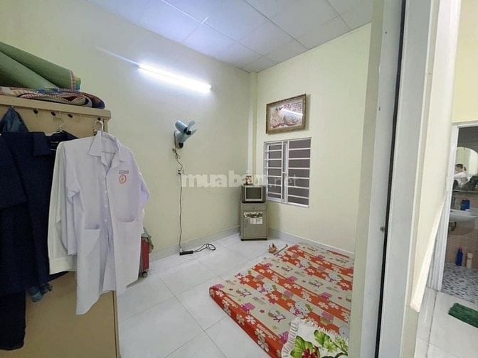 Chính chủ bán nhà 1T 1L đường Bùi Văn Ba - Q7,56m2,sổ hồng riêng 970tr