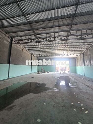 CHO THUÊ KHO,XƯỞNG 12X20M, NGAY EON TÂN PHÚ