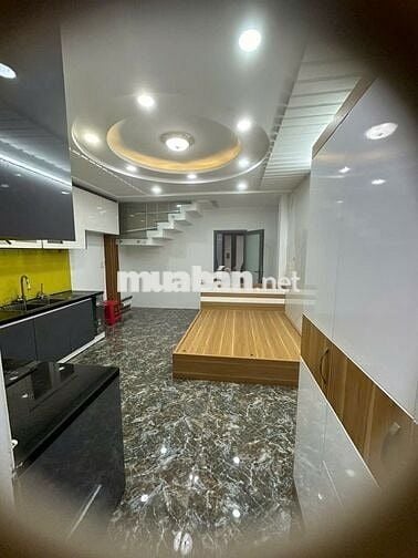 KHAI TRƯƠNG CHO THUÊ PHÒNG TRỌ STUDIO NỘI THẤT CƠ BẢN GÒ VẤP-TÂN BÌNH