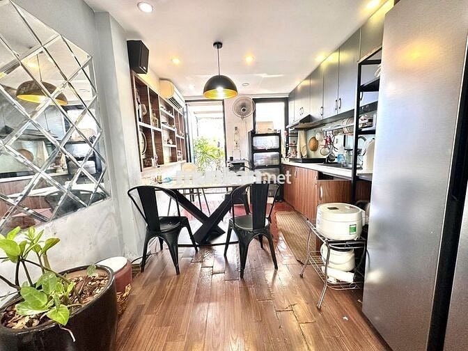 Nhà hiếm khu VIP Hà Nội, nhà mới vừa ở vừa kinh doanh. SỔ HOA HẬU