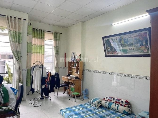 Chính chủ bán nhà 1T 1L đường Bùi Văn Ba - Q7,56m2,sổ hồng riêng 970tr