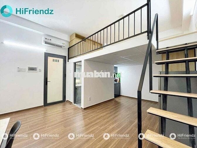 DUPLEX MỚI XÂY – 5 PHÚT ĐI BỘ ĐẾN VĂN LANG (VLU)