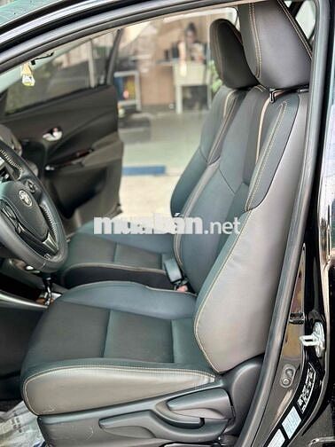 Toyota Vios 2024 G 1.5 CVT - 25000 km