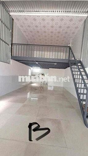 cho thuê nhà kho mini Thạnh Xuân Q12 - Giá: 7.5tr/th