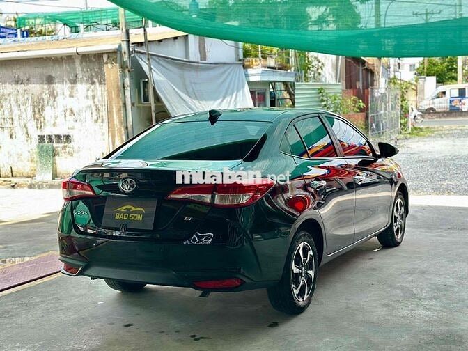 Toyota Vios 2024 G 1.5 CVT - 25000 km