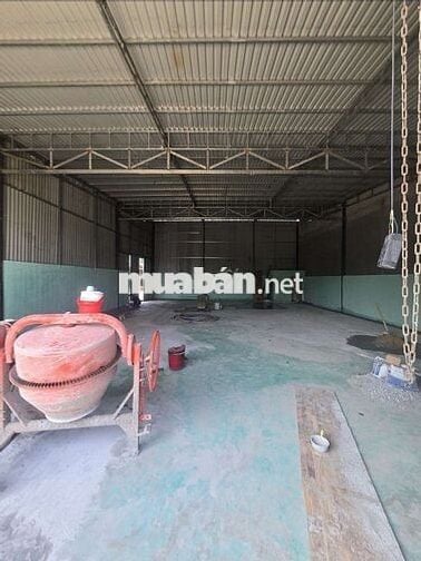 CHO THUÊ KHO,XƯỞNG 12X20M, NGAY EON TÂN PHÚ