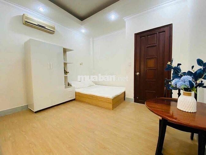 Cho Thuê Phòng Tại Trần Văn Đang. Gần Gas Sài Gòn, Đường Hoàng Sa