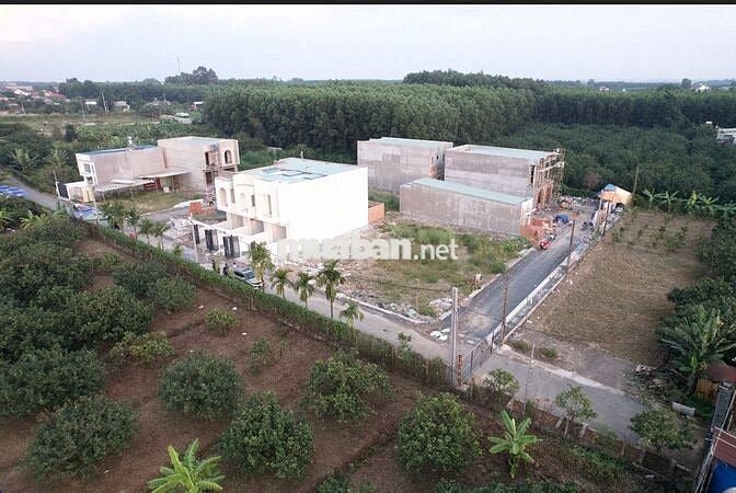 Bán đất nền và nhà ở Phường Tân Triều