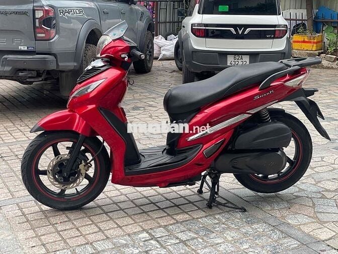 shark fi 2014 Up Sh trả trc 7tr9 nhận xe
