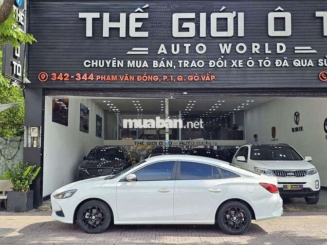 MG 5 STANDARD SX 2022 ODO 31.000 KM
