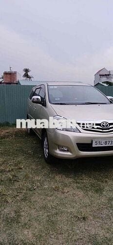 Toyota Innova Dk 2009 V - rat đep chinh chủ