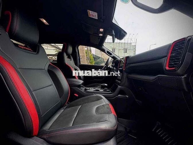 Ford Ranger 2023 Raptor 2.0L 4x4 AT - đưa 400tr