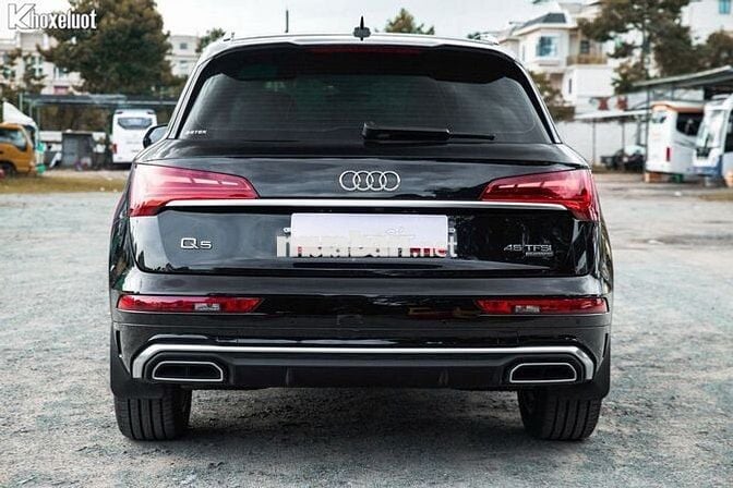 Audi Q5 2022 45 TFSI Quattro xe cá nhân cực đẹp