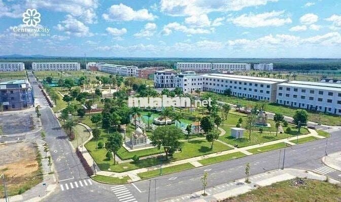 Cần bán lô đất nền trong KDT Century City gần sân bay Long Thành 100m2