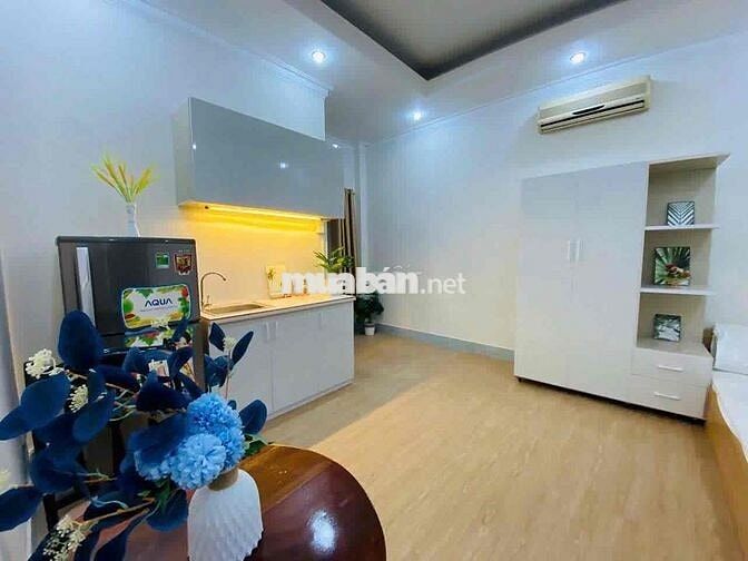 Cho Thuê Phòng Tại Trần Văn Đang. Gần Gas Sài Gòn, Đường Hoàng Sa