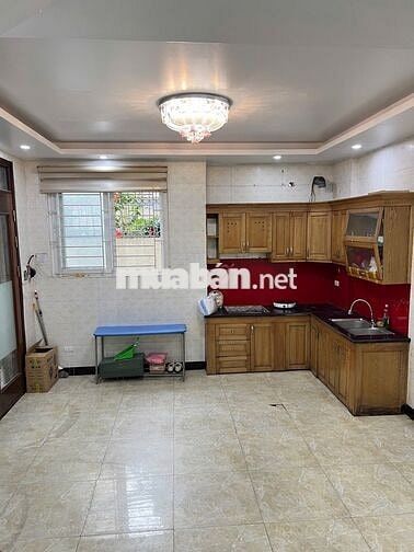 CHO THUÊ NHÀ 5 TẦNG – VỪA Ở VỪA KD – MT 5.6M – Ô TÔ VÀO NHÀ - LÔ GÓC