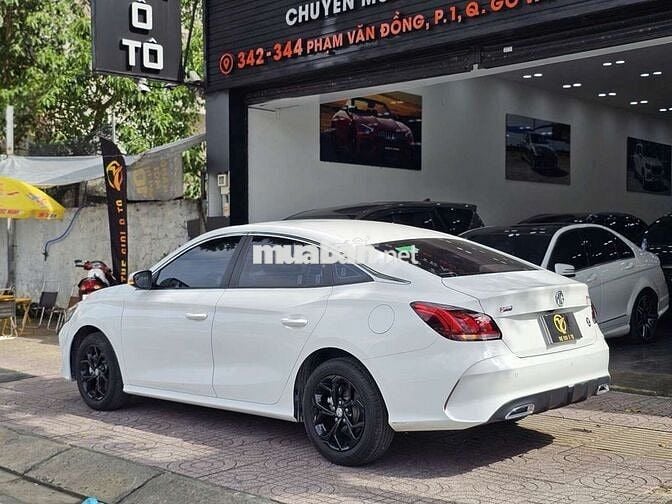 MG 5 STANDARD SX 2022 ODO 31.000 KM