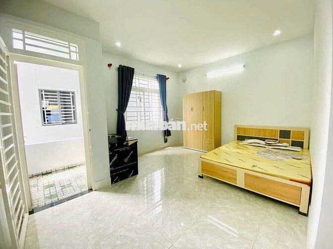 CHO THUÊ MINIHOUSE SẴN NỘI THẤT LỘ OTO KDC PHÚ AN GIÁ 2TR-2.5TR/THÁNG