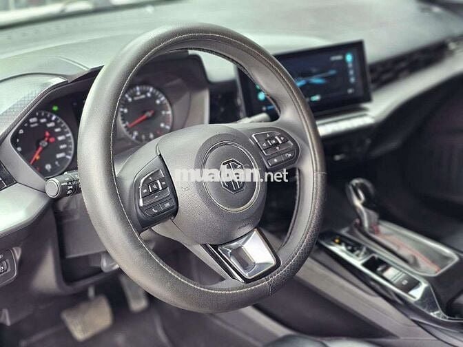 MG 5 STANDARD SX 2022 ODO 31.000 KM