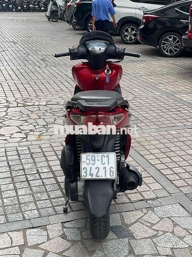 shark fi 2014 Up Sh trả trc 7tr9 nhận xe