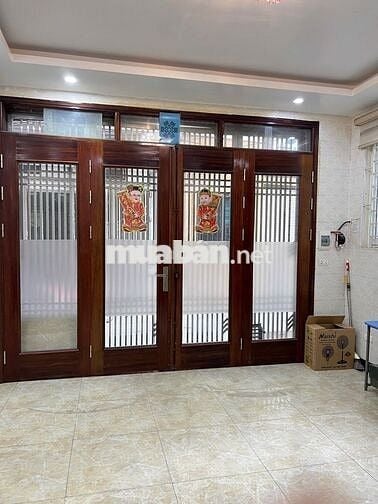 CHO THUÊ NHÀ 5 TẦNG – VỪA Ở VỪA KD – MT 5.6M – Ô TÔ VÀO NHÀ - LÔ GÓC