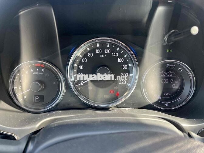Honda City 2019 1.5 CVT - 30000 km
