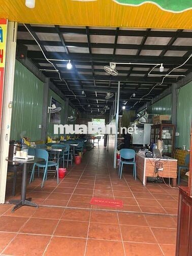 Cho thuê mặt bằng 2 tầng trống suốt đường tiểu la ,hòa cường