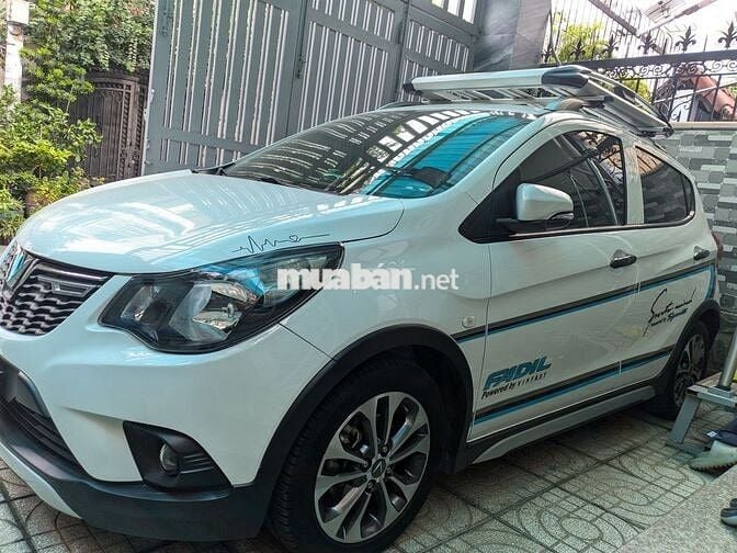 VinFast Fadil base 2021 1.4 AT - 44998 km