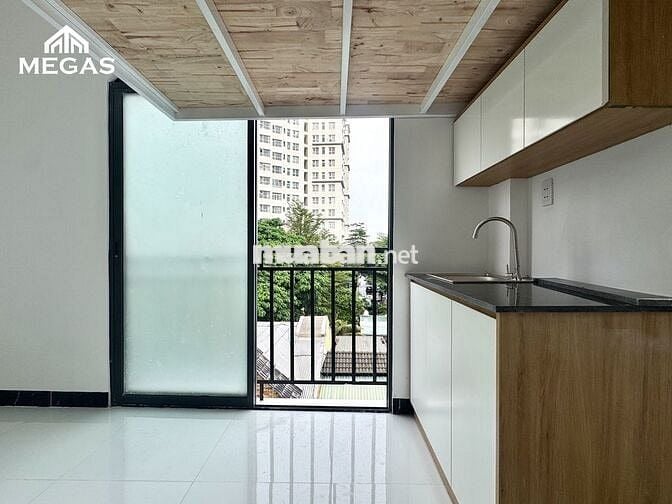 🔥DUPLEX BAN CÔNG THOÁNG - FULL NỘI THẤT - CHỢ AN NHƠN