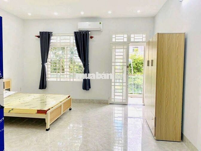 CHO THUÊ MINIHOUSE SẴN NỘI THẤT LỘ OTO KDC PHÚ AN GIÁ 2TR-2.5TR/THÁNG